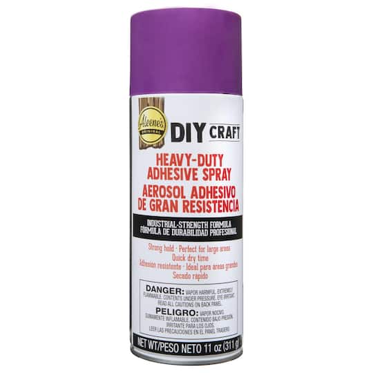 Aleene&#x27;s&#xAE; DIY Heavy Duty Adhesive Spray, 11oz.